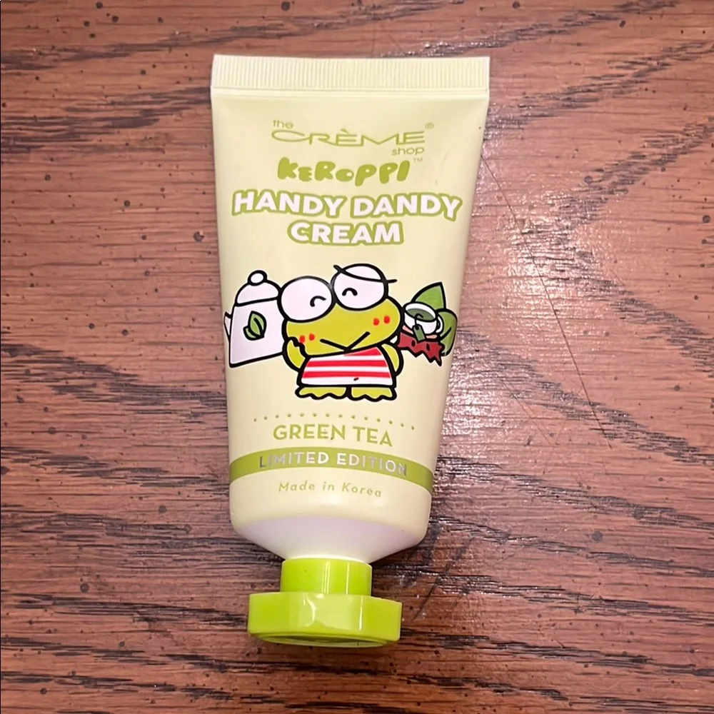 The Crème Shop Hello Kitty‎ and Friends Handy Dandy Cream set, new